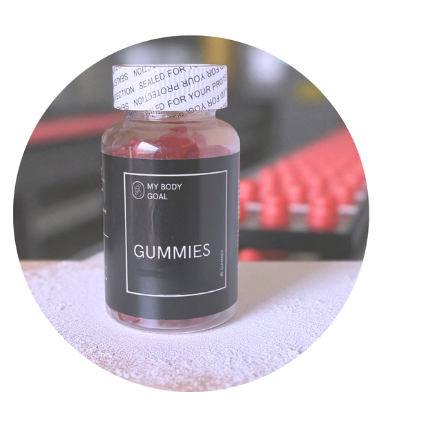 Curvy Gummies – Formule Naturelle